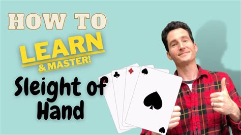 The Science of Magic: The Physics behind Sleight of Hand Tricks